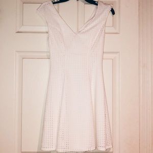 Precious White Dress!